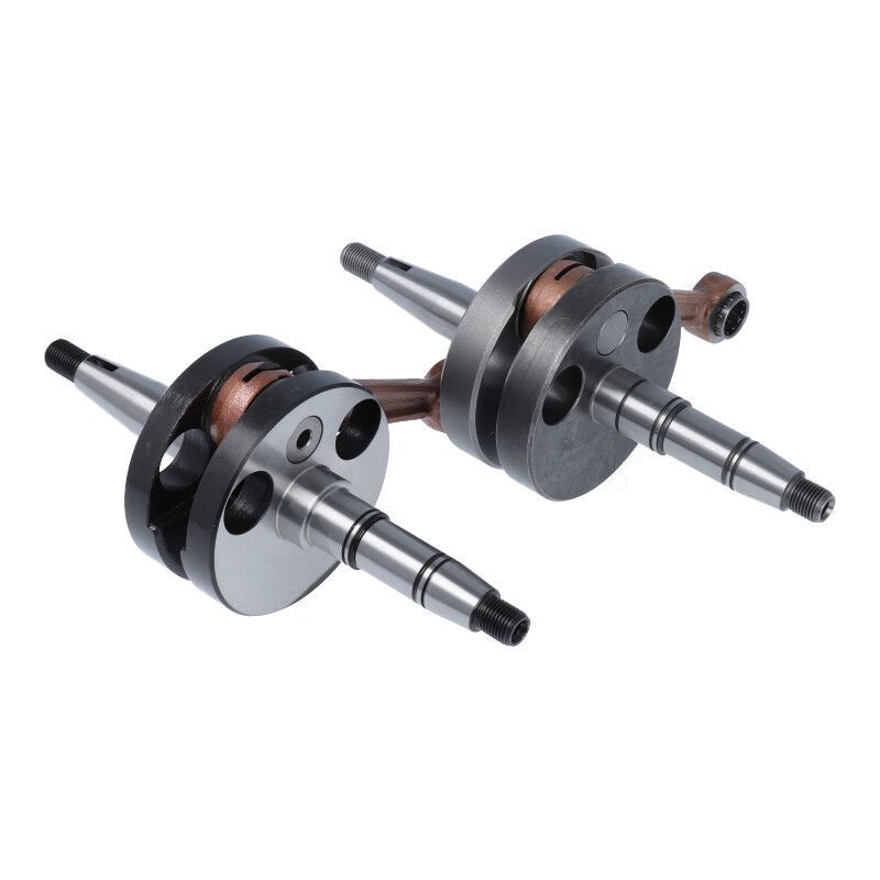 Difference in Puch Maxi crankshafts