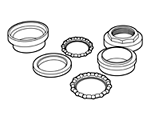 Kreidler – Fork parts, Stearing head sets, Seals & more