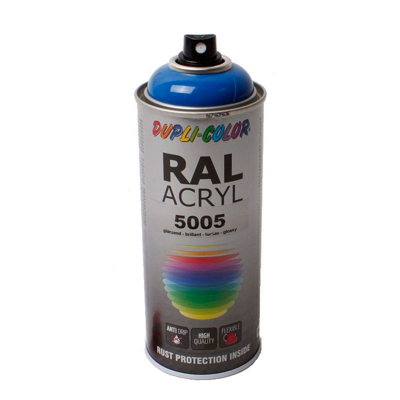 Many spray cans available from Motip Many spray cans available from Motip