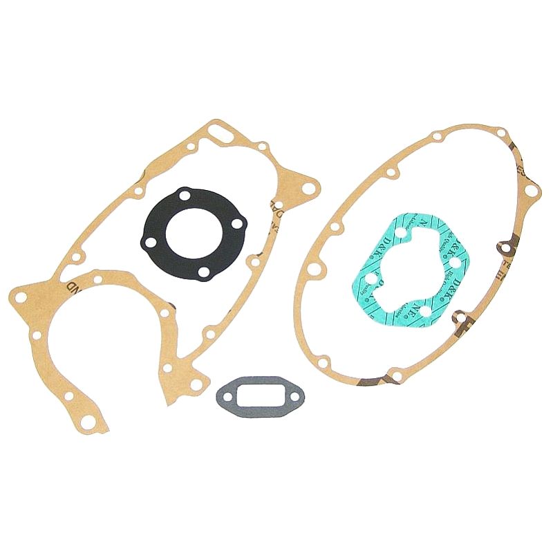 All gaskets for your Zundapp moped All gaskets for your Zundapp moped