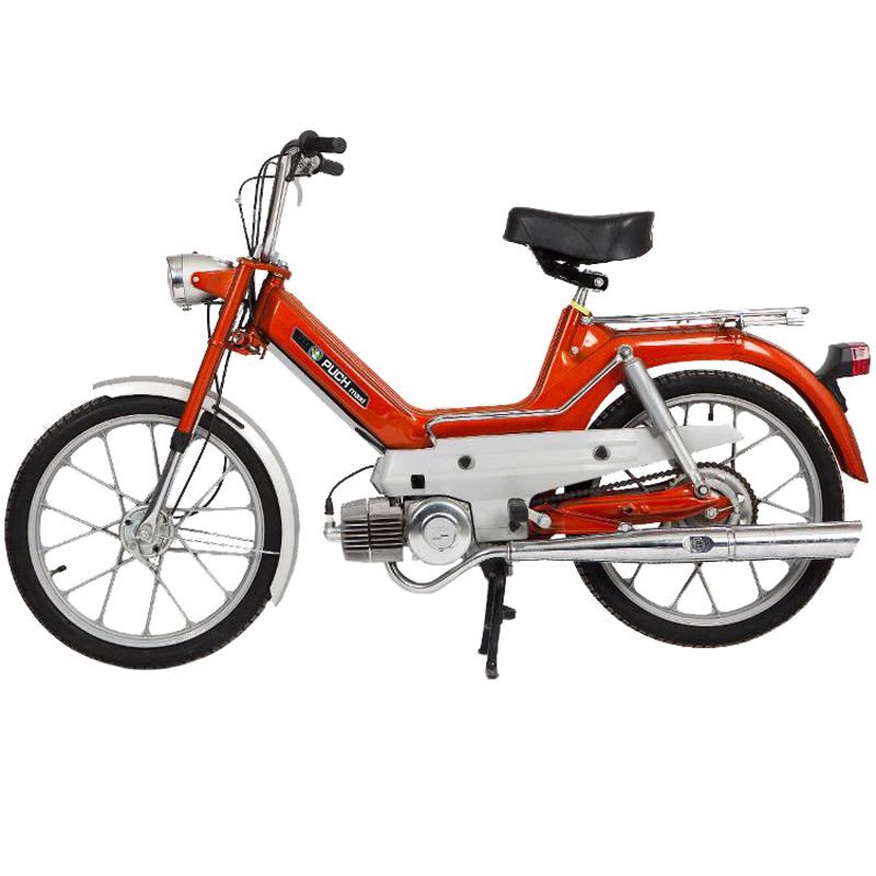 Exploded view drawings Puch Maxi Exploded view drawings Puch Maxi
