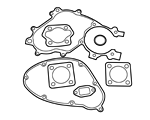 Kreidler - gaskets, O-rings and more