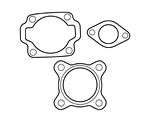 All gaskets for your Tomos moped