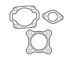 Gaskets for oldtimers, Sachs, Peugeot 103, Solex & more.