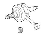Crankshafts for your Honda MT, MB, NSR & MTX Crankshafts for your Honda MT, MB, NSR & MTX
