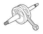Top Racing crankshafts for oldtimer mopeds Top Racing crankshafts for oldtimer mopeds
