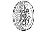 Kreidler Tires | Many sizes and profiles 