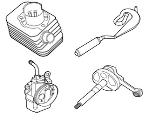 Engine parts