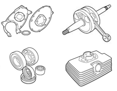 Engine parts