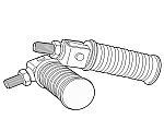 Various frame parts for your Yamaha moped Various frame parts for your Yamaha moped