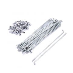 Spokes set Galvanized 2.9 X 170MM