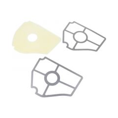 Airfilter Rack Set 3-Parts Honda MT/MB