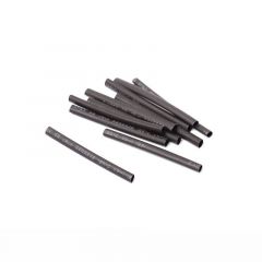 Shrink tubes 2.0 X 40MM 10 Pieces Black