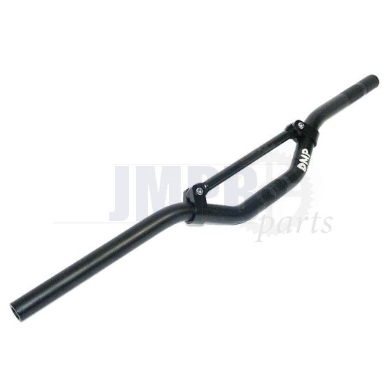 Handlebar Cross Small Matt Black