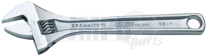 UNIOR Screw wrench -250/1   150 MM