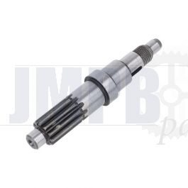 Main axle Tomos