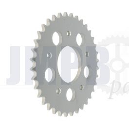 Rear sprocket Kreidler Wide 36 Teeth