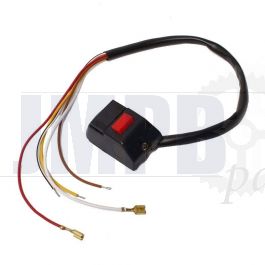 Handlebar Switch Kreidler Left