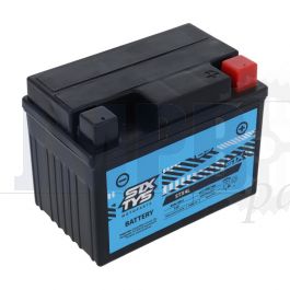 Battery 12 Volt Tomos E-Start Gel battery