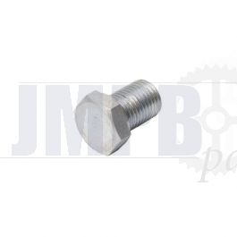 Blocking plug bottom Engine block Kreidler