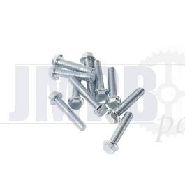 Engine Flange Bolt A Piece M6X30 Model Honda