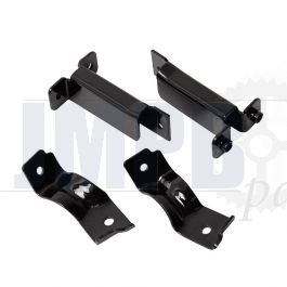Mountingset Flashers Honda MT50