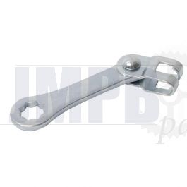 Brake lever Kreidler Big hub 15MM