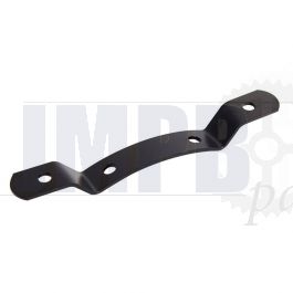 Bracket License plate holder Kreidler