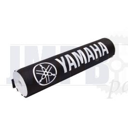 Handlebar Pad Yamaha Black / White
