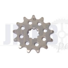 Front sprocket A-Quality Puch 13 Teeth