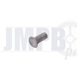 Recessed Rivet 4X8 Kreidler Clutch house
