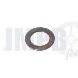 Ring between Footrest rubber Yamaha FS1/DT