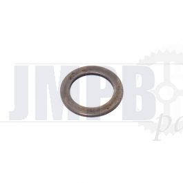 Filler ring behind Gear hub Kreidler Direct