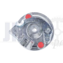 Brake anchor plate Front Puch Maxi