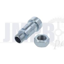 Hollow Axle Kreidler