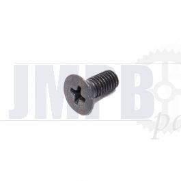 Bolt Recessed Black M5X12 Yamaha