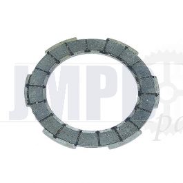 Clutch Plate Kreidler A piece Aluminum