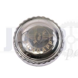 Tank cap Zundapp Chrome with Logo
