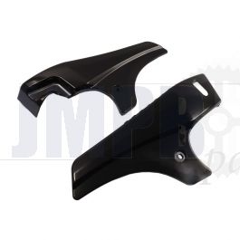 Side panel set Tomos A35 Matt Black