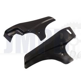 Side panel set Tomos A35 Unpainted