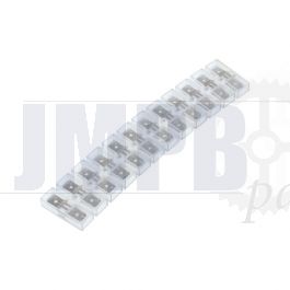 Connector Strip 12-Poles 6.3X0.8MM