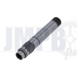 Kickstart axle Zundapp 3 Gears