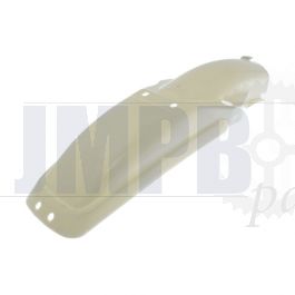 Rear Fender White Yamaha DT50/80MX