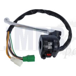 Clutch Handle Yamaha DT50/80MX Complete