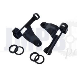 Headlight hooks Yamaha DT50MX