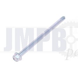 Rear wheel axle Yamaha DT/RD/FS1-DX Original