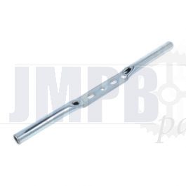 Flasher Bracket Rearside Galvanized Kreidler Original