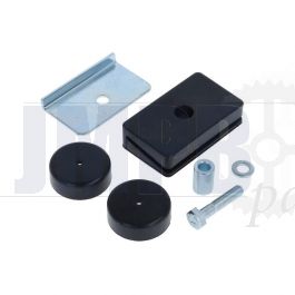 Mounting set Fuel tank Yamaha DT50MX