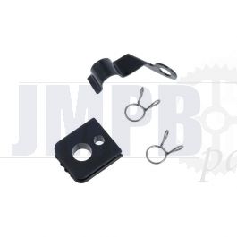 Oil Pump Hose Guide Set Yamaha DT50/80MX