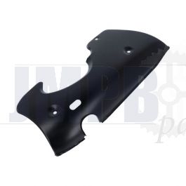 Side Panel Black Right Kreidler